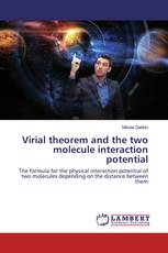 Virial theorem and the two molecule interaction potential