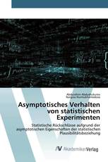 Asymptotisches Verhalten von statistischen Experimenten