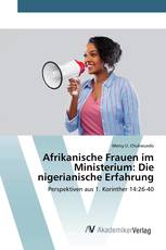 Afrikanische Frauen im Ministerium: Die nigerianische Erfahrung