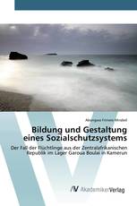 Bildung und Gestaltung eines Sozialschutzsystems