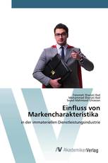 Einfluss von Markencharakteristika