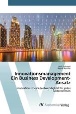 InnovationsmanagementEin Business Development-Ansatz