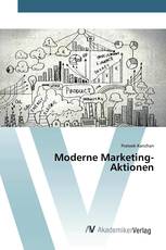 Moderne Marketing-Aktionen