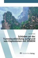 Schäden an der Tunnelauskleidung aufgrund von Explosionen mit DGBEM