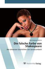 Die falsche Farbe von Shakespeare