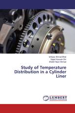 Study of Temperature Distribution in a Cylinder Liner