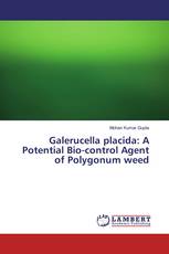 Galerucella placida: A Potential Bio-control Agent of Polygonum weed