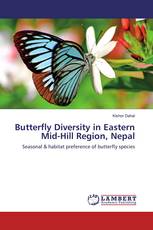 Butterfly Diversity in Eastern Mid-Hill Region, Nepal