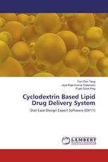 Cyclodextrin Based Lipid Drug Delivery System