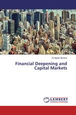 Financial Deepening and Capital Markets