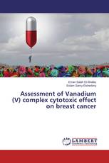 Assessment of Vanadium (V) complex cytotoxic effect on breast cancer