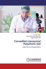 Carvedilol Liposomal Polymeric Gel