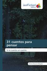 31 cuentos para pensar