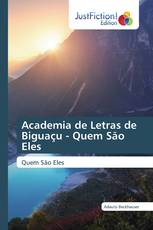 Academia de Letras de Biguaçu - Quem São Eles