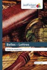 Belles - Lettres