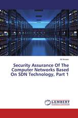 Security Assurance Of The Computer Networks Based On SDN Technology, Part 1