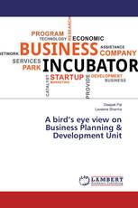 A bird’s eye view on Business Planning & Development Unit