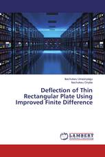 Deflection of Thin Rectangular Plate Using Improved Finite Difference