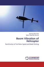 Boom Vibration of Helicopter