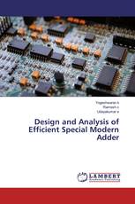 Design and Analysis of Efficient Special Modern Adder