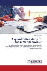 A quantitative study of consumer behaviour
