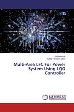 Multi-Area LFC For Power System Using LQG Controller