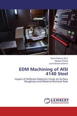 EDM Machining of AISI 4140 Steel