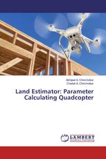 Land Estimator: Parameter Calculating Quadcopter