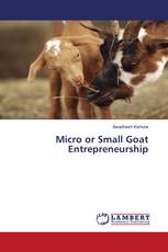 Micro or Small Goat Entrepreneurship