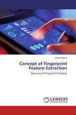 Concept of Fingerprint Feature Extraction