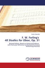 F. W. Ferling's 48 Studies for Oboe, Op. 31