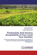 Productivity And Sensory Acceptability of Four Local Taro Varieties