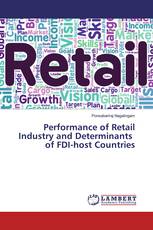 Performance of Retail Industry and Determinants of FDI-host Countries