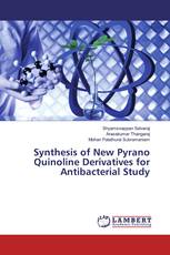 Synthesis of New Pyrano Quinoline Derivatives for Antibacterial Study