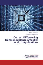 Current Differencing Transconductance Amplifier And Its Applications