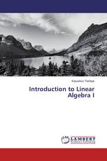 Introduction to Linear Algebra I