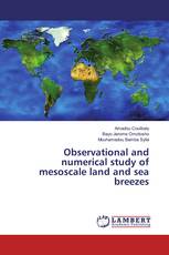 Observational and numerical study of mesoscale land and sea breezes