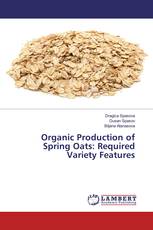Organic Production of Spring Oats: Required Variety Features