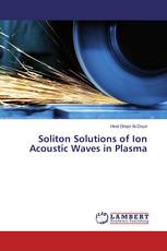 Soliton Solutions of Ion Acoustic Waves in Plasma