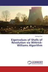 Eigenvalues of Shells of Revolution via Wittrick-Williams Algorithm