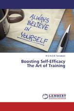 Boosting Self-Efficacy The Art of Training