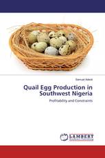 Quail Egg Production in Southwest Nigeria