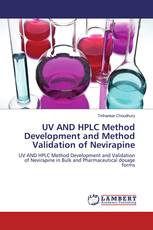 UV AND HPLC Method Development and Method Validation of Nevirapine