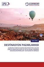DESTİNASYON PAZARLAMASI