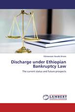 Discharge under Ethiopian Bankruptcy Law