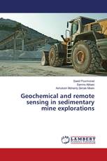 Geochemical and remote sensing in sedimentary mine explorations