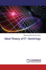 Ideal Theory of Γ−Semirings