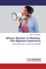 African Women in Ministry: The Nigerian Experience