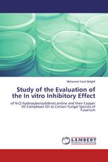 Study of the Evaluation of the In vitro Inhibitory Effect