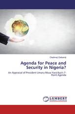 Agenda for Peace and Security in Nigeria?